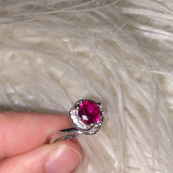 Birthstone ring - Picture 3 of 3